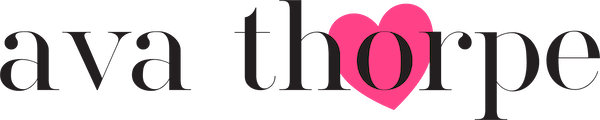 Logo of MM romance author Ava Thorpe
